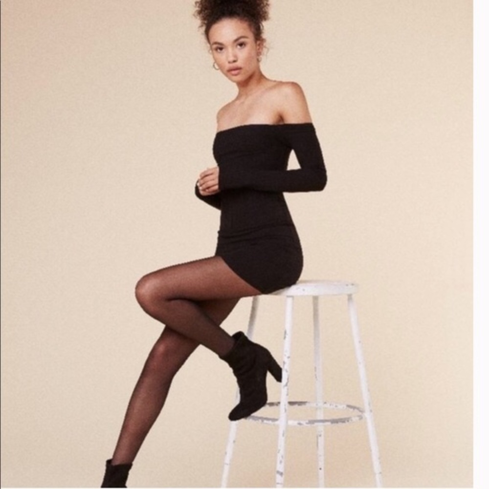 REFORMATION’S “DATE DRESS” - LIKE NEW